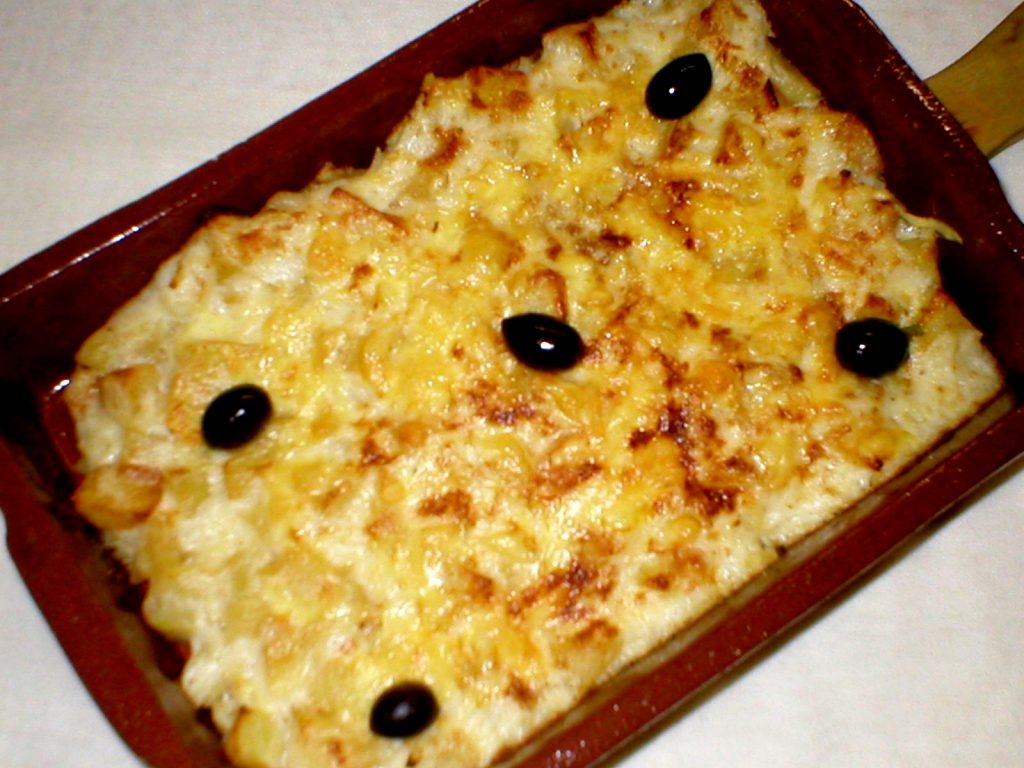 Bacalhau nata Mais Receitas Cozinhar é fácil