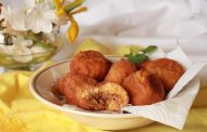 CROQUETES DE ARROZ DOCE