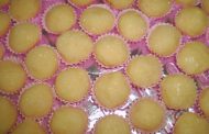 DOCINHOS DE QUEIJO