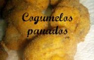 Cogumelos Panados