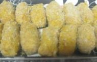 Croquetes de paio