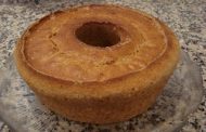 Bolo de Canela III