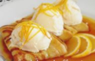 Crêpe Suzette