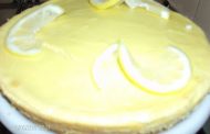 Cheesecake de Limão