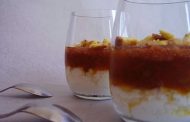 Doce de Requeijão com Vinho do Porto