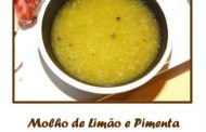 Molho de Limão