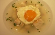 Sopa de Bacalhau