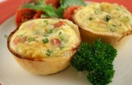 Mini quiche à luxemburgo