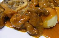 Ossobuco à Milanesa  