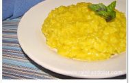 Risoto milanez