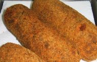 Croquete Rápido de Galinha