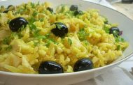 Bacalhau à Lisbonense ou Dourado