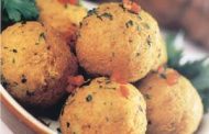 Bolinho de Bacalhau II