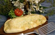 Calzone de Bacalhau 