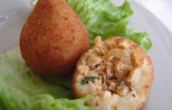 Coxinha de galinha