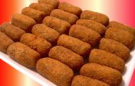 Croquete de Carne