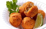 Bolinho de Bacalhau