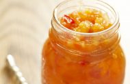 Chutney de abacaxi