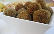 Croquete de carne assada