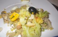 BACALHAU DE CEBOLADA SECO