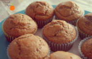 Muffins para o chá 