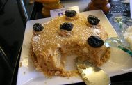 Torta de tapioca