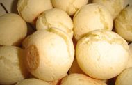 Pãezinhos de queijo II