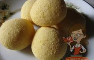 Pão de Queijo com Batatas