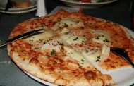 Pizza de galinha