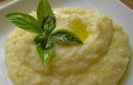 Polenta de Microondas