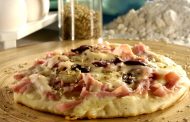 Pizza de panela de pressão