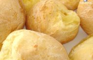 Pão de queijo - o gostoso