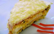 Torta de Batata